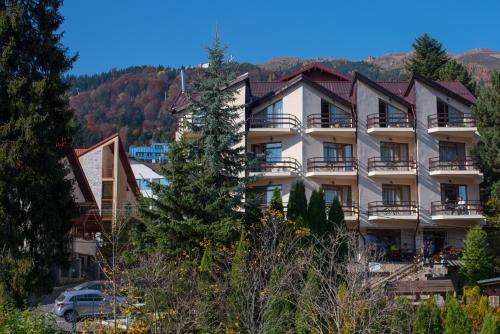 Hotel Marea Neagra, Sinaia