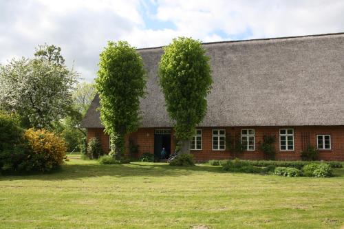 Ferienwohnung Techin am Schaalsee