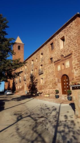 . Albergue Restaurante CARPE DIEM - Convento de Gotor