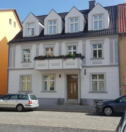 Fewo Am Marktplatz I in Eisenhüttenstadt, Deutschland