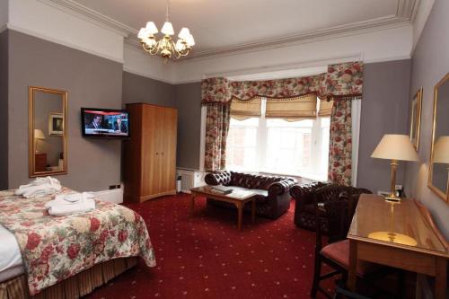 Farington Lodge Hotel in Leyland