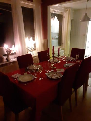 Holiday Home Byvägen 38 (Holiday Home Byvagen 38) in Nattavaaraby