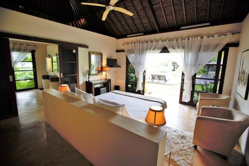 Chuiba Bay Lodge in Pemba