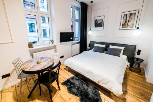 Apartamenty Sofa Spot
