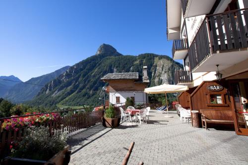 Hotel Vallée Blanche - image 9