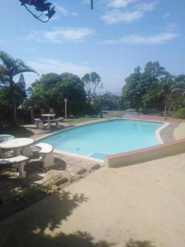View, Doonside Holiday Apartments in Amanzimtoti
