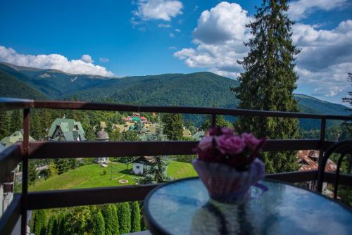 Double Room with Mountain View
