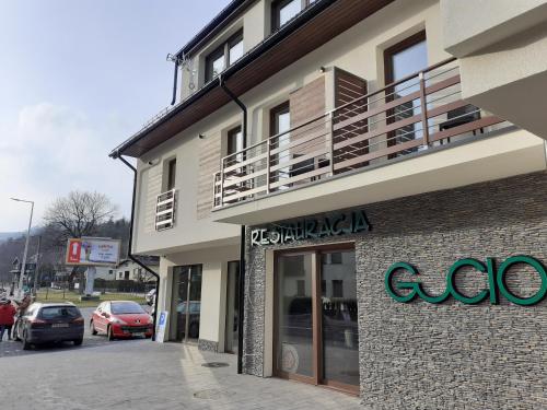 Gucio - pokoje z restauracją Szczyrk 5