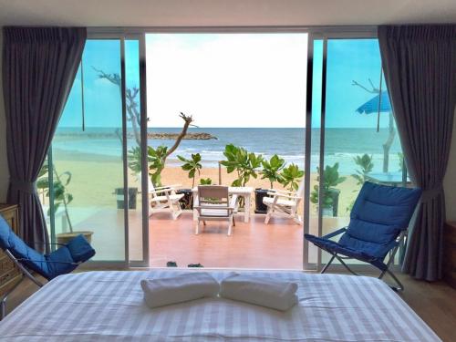 Seaman Resort in Phetchaburi