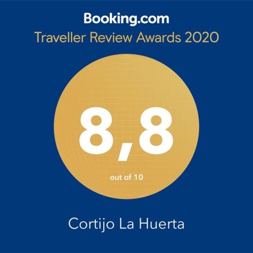 Cortijo La Huerta