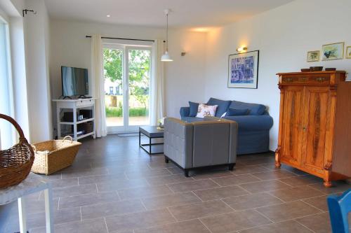 設施, 124m_Ferienhaus mit Meerblick in 克羅斯林