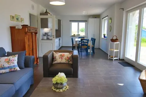 124m²-Ferienhaus mit Meerblick in Freest, Deutschland