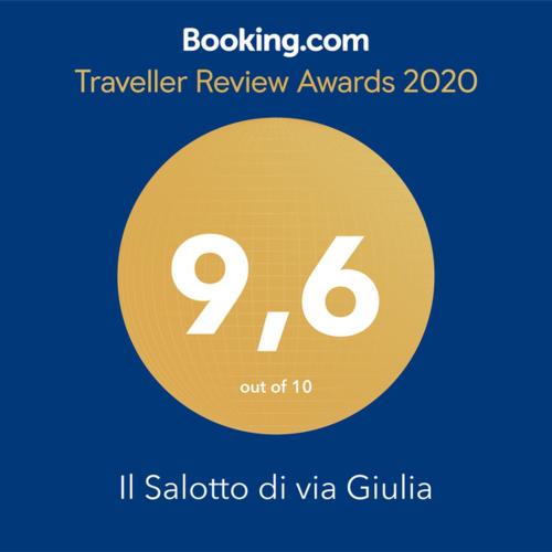 Il Salotto di via Giulia, Roma (foto 2)