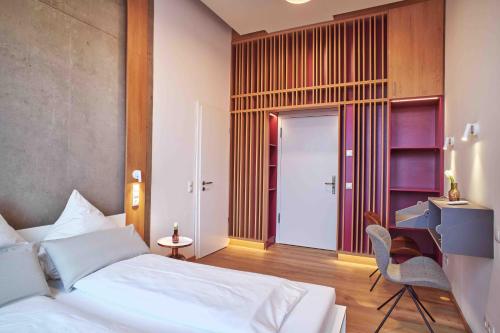 Studio Feuerfest - Loft & Design Hotel in Hamburg, Deutschland