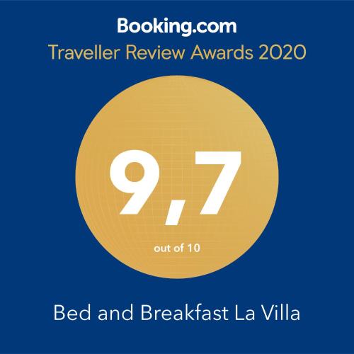 Bed and Breakfast La Villa