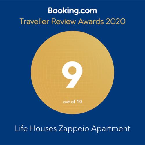 Life Houses Zappeio Apartment