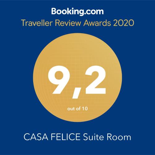 CASA FELICE Suite Room