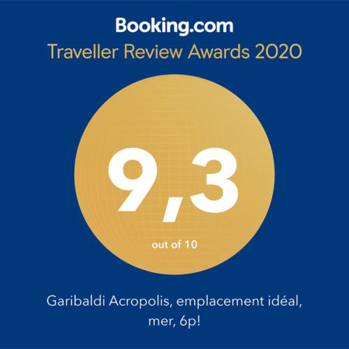 Garibaldi Acropolis emplacement idéal parking - image 5