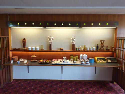 Food and beverages, Hotell Hanobris pa Kivik in Kivik