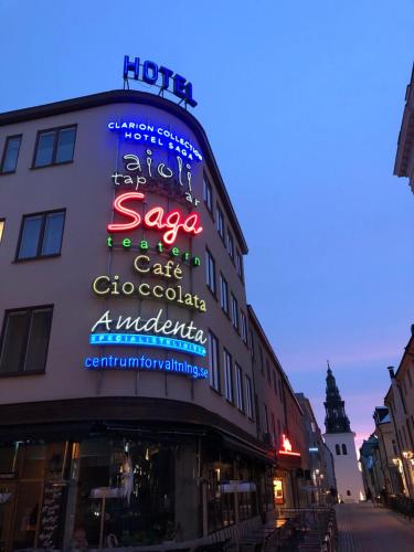 Clarion Collection Hotel Saga - image 11