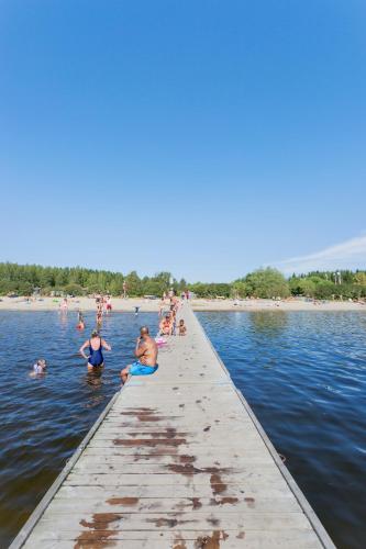 First Camp Nydala-Umeå