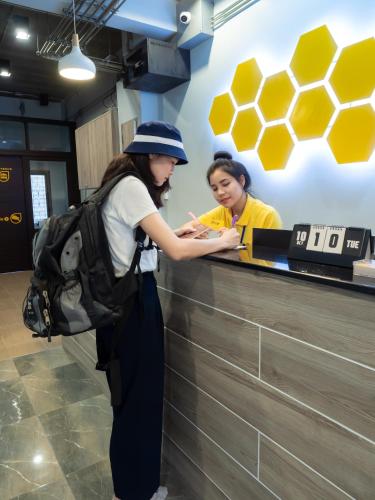 設施, 雷伊青年旅館 (Ray Hostel) in 尼曼海明