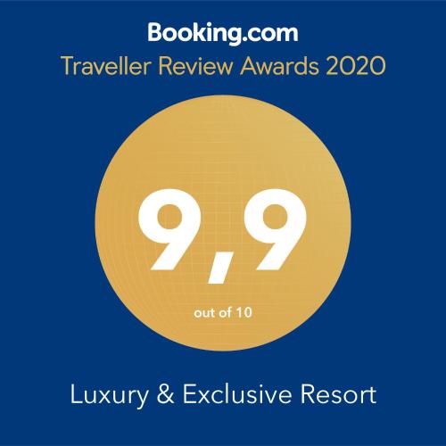 Luxury & Exclusive Resort - Location saisonnière - Saint-Tropez