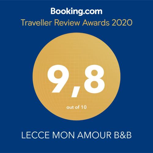 LECCE MON AMOUR B&B – Lecce, OK