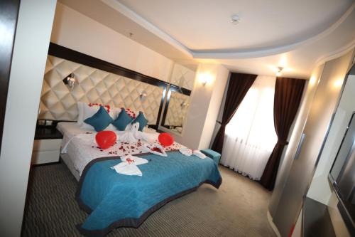 Centrum Business Hotel in Seyhan