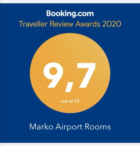  Marko Airport Rooms in Velika Gorica