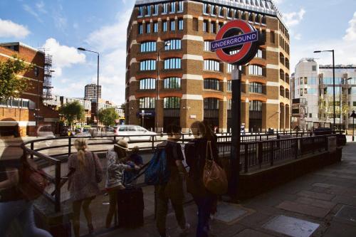 Holiday Inn Express London Victoria an IHG Hotel - image 9