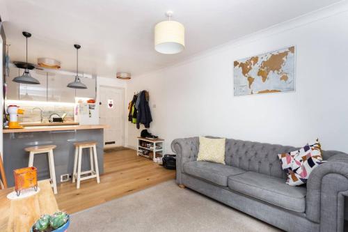 Cosy 1 Bed Flat In Denmark Hill, East Dulwich, London