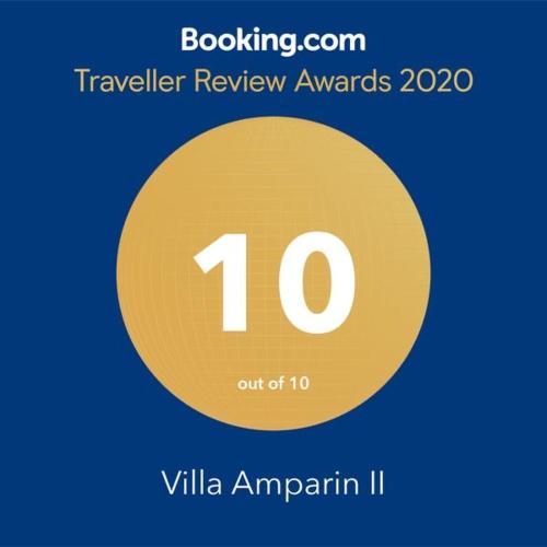  Villa Amparin II in Valentín