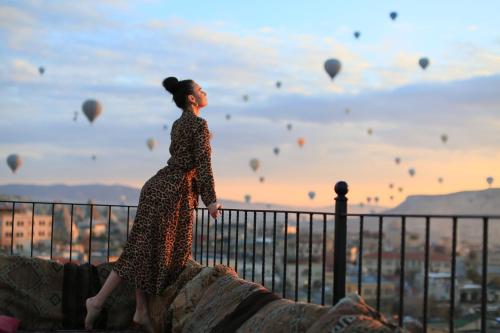 Goreme Palace Cave Suites, Cappadocia