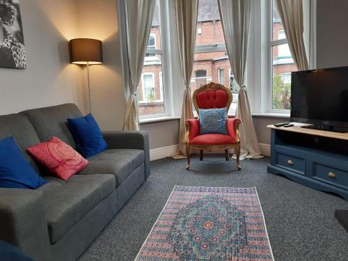 Lindley Lodge, York, North Yorkshire