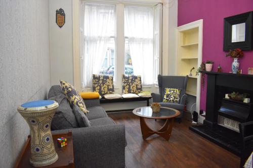 Cosy 3br In Affluent Morningside, 15 Min To Centre, , Edinburgh and the Lothians