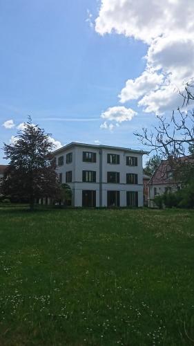 Architekten Villa in Theaternähe in Meiningen, Deutschland