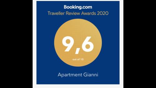  Apartment Gianni in Nečujam