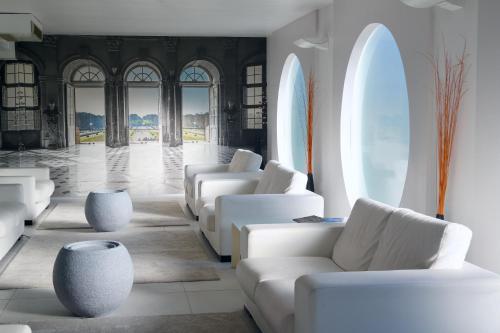 阿爾亞利吉耶麗別墅酒店 (Ahr Hotel Villa Alighieri) in 斯特羅