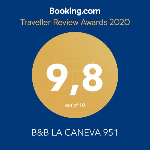  B&B LA CANEVA 951 in Chioggia