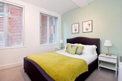 Mulberry Flat 2 - Two bedroom 1st floor by City Living London gîte à louer Finsbury