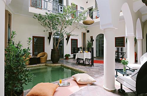 Riad Jardin Secret