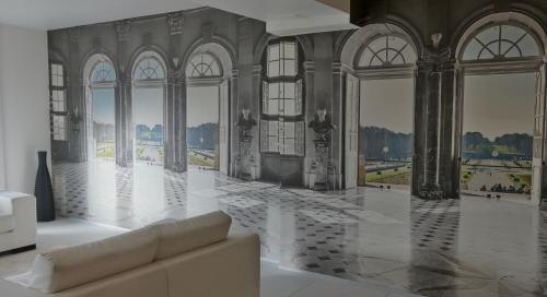 阿爾亞利吉耶麗別墅酒店 (Ahr Hotel Villa Alighieri) in 斯特羅