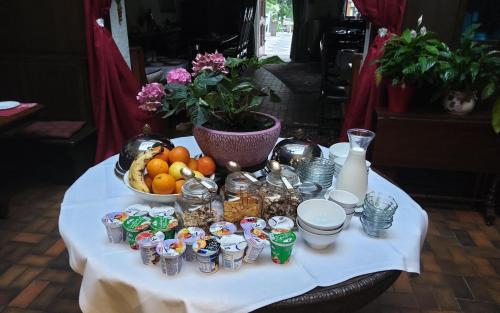 Food and beverages, Hotel Victoria in Schlangenbad