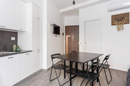 Modern and new flat in Duomo area