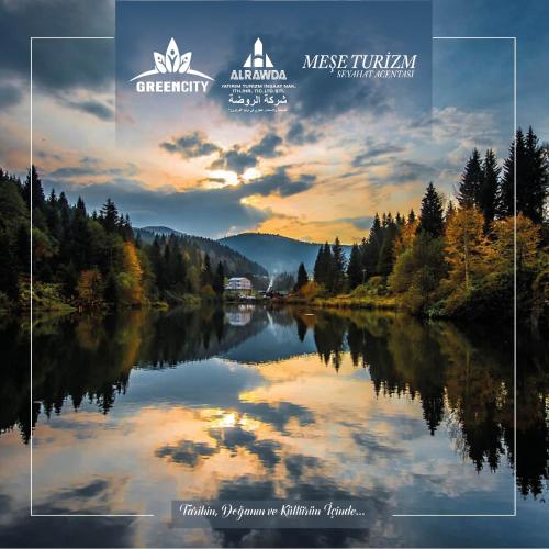  Green City Apart in Arsin