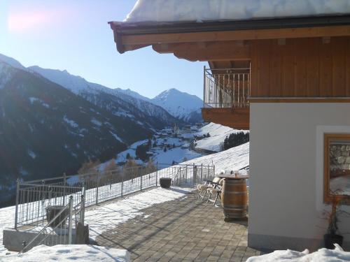 Bergappartement Talblick - Apartment - Sankt Veit in Defereggen