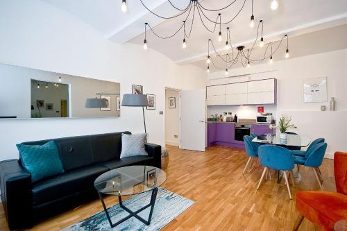Mulberry Flat 2 - Two bedroom 1st floor - image 10