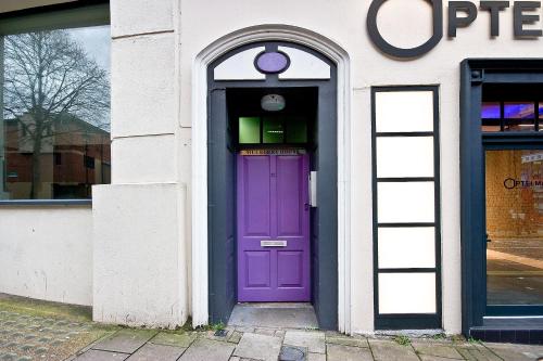 Mulberry Flat 2 - Two bedroom 1st floor - image 4