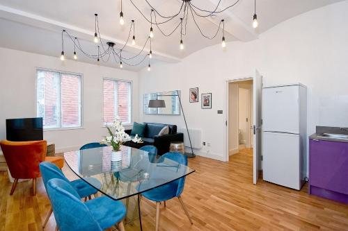 Mulberry Flat 2 - Two bedroom 1st floor - image 3